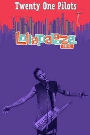 Twenty One Pilots  Lollapalooza Brazil' Poster