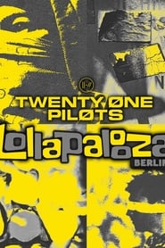 Twenty One Pilots Live at Lollapalooza Berlin' Poster