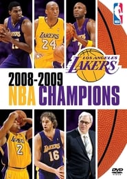 20082009 NBA Champions  Los Angeles Lakers' Poster