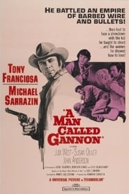 A Man Called Gannon' Poster