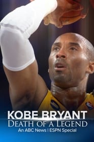 Kobe Bryant The Death of a Legend' Poster