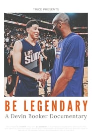 Be Legendary  A Devin Booker Documentary' Poster