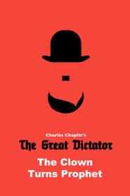 The Great Dictator The Clown Turns Prophet' Poster