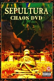 Sepultura Chaos DVD' Poster