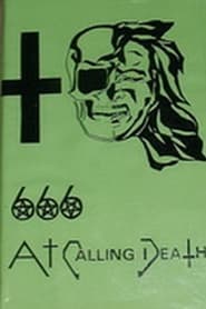 666  At Calling Death' Poster