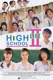 High School Life 2' Poster