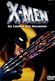 XMen The Legend of Wolverine' Poster