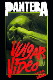 Pantera Vulgar Video' Poster