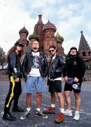 Pantera 1991 Live in Moscow' Poster