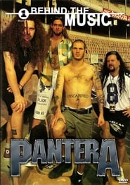 Behind the Music Pantera' Poster