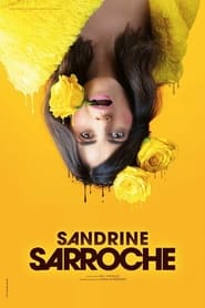 Sandrine Sarroche aux Folies Bergre' Poster