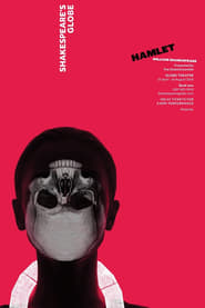 Hamlet  Live at Shakespeares Globe' Poster