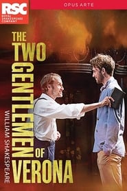 Royal Shakespeare Company The Two Gentlemen of Verona' Poster