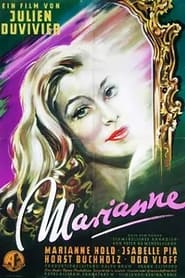 Marianne of My Youth' Poster