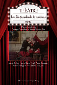 Les Dgourdis de la onzime' Poster