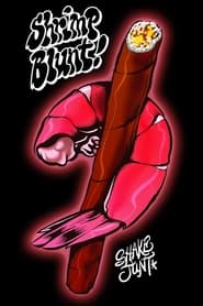 Shrimp Blunt' Poster