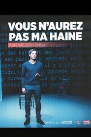 Vous naurez pas ma haine' Poster