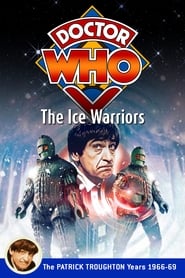 Doctor Who The Ice Warriors' Poster