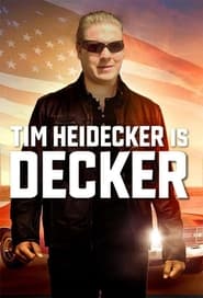 Decker Unsealed' Poster