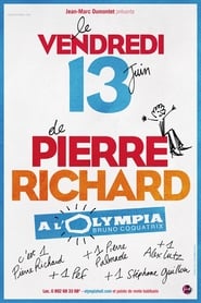 Le Vendredi 13 de Pierre Richard' Poster