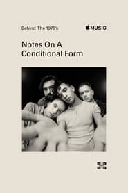 Behind The 1975s Notes on a Conditional Form' Poster