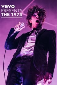 Vevo Presents The 1975 Live at The O2 London' Poster