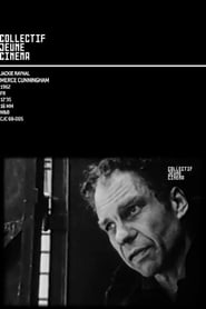 Merce Cunningham' Poster