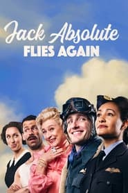 National Theatre Live Jack Absolute Flies Again' Poster