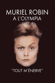 Muriel Robin  lOlympia  Tout mnerve' Poster