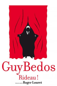 Guy Bedos  Rideau' Poster