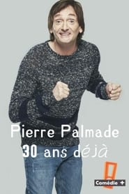 Pierre Palmade 30 ans dj' Poster