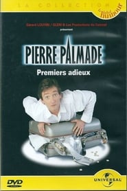 Pierre Palmade  Premiers adieux' Poster