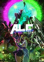 Mobile Suit Gundam ALC ENCOUNTER' Poster