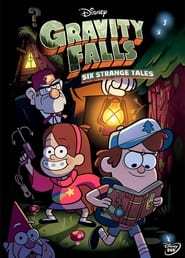 Gravity Falls Six Strange Tales' Poster