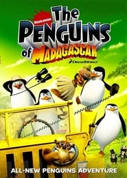 The Penguins of Madagascar' Poster