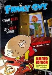 Family Guy Presents Stewie Kills Lois and Lois Kills Stewie' Poster