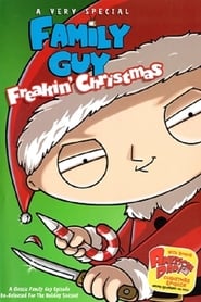 A Very Special Family Guy Freakin Christmas' Poster