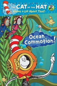 Cat in the Hat Ocean Commotion' Poster