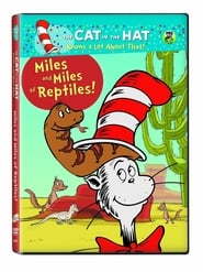 Cat in the Hat Miles  Miles of Reptiles' Poster