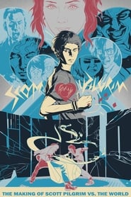 The Making of Scott Pilgrim vs the World' Poster