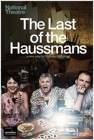 National Theatre Live The Last of the Haussmans' Poster