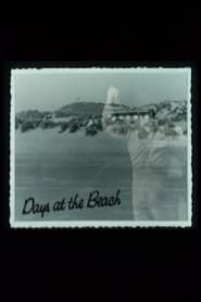 Days at the Beach' Poster