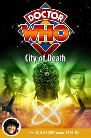 Doctor Who City of Death' Poster