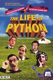 The Life of Python' Poster