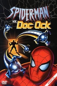 SpiderMan vs Doc Ock' Poster