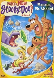 ScoobyDoo Safari So Goodi' Poster