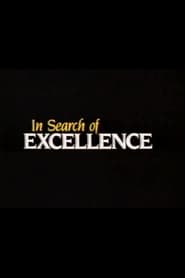 In Search of Excellence' Poster