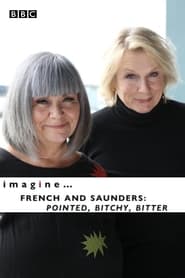 imagine French  Saunders Pointed Bitchy Bitter' Poster