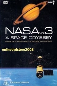 NASA A Space Odyssey Vol 3' Poster