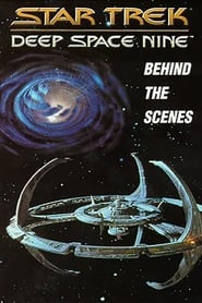 Star Trek Deep Space Nine  Behind the Scenes' Poster